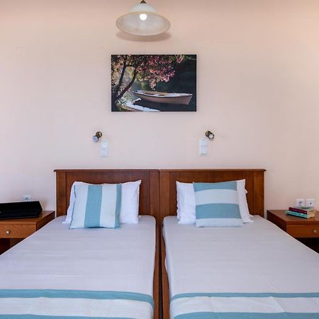 Sunrise Apartments Sfakaki Luaran gambar