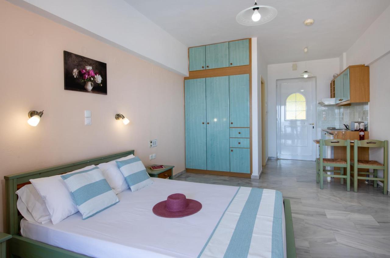 Sunrise Apartments Sfakaki Luaran gambar