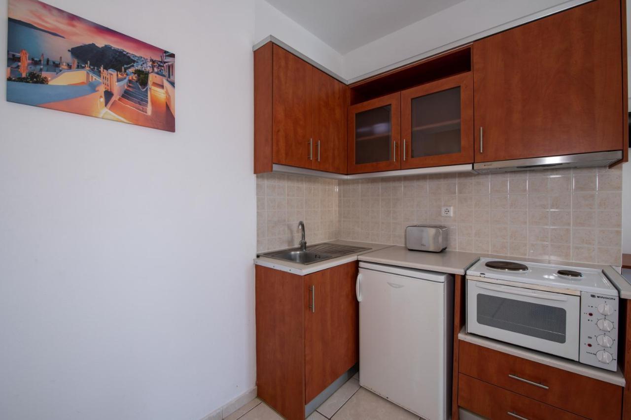 Sunrise Apartments Sfakaki Luaran gambar