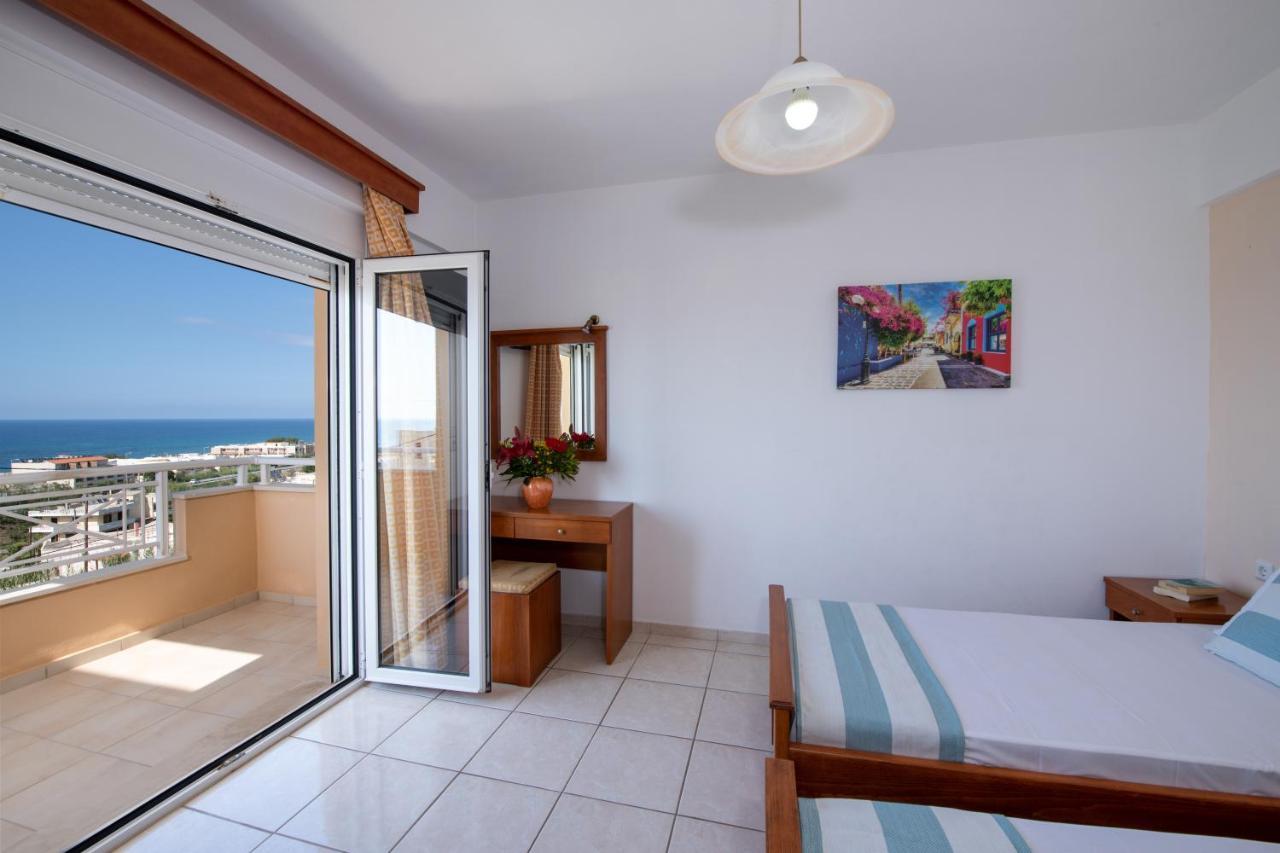 Sunrise Apartments Sfakaki Luaran gambar