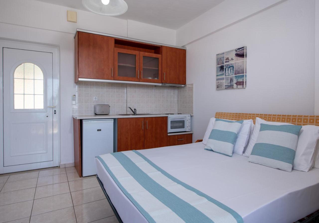 Sunrise Apartments Sfakaki Luaran gambar