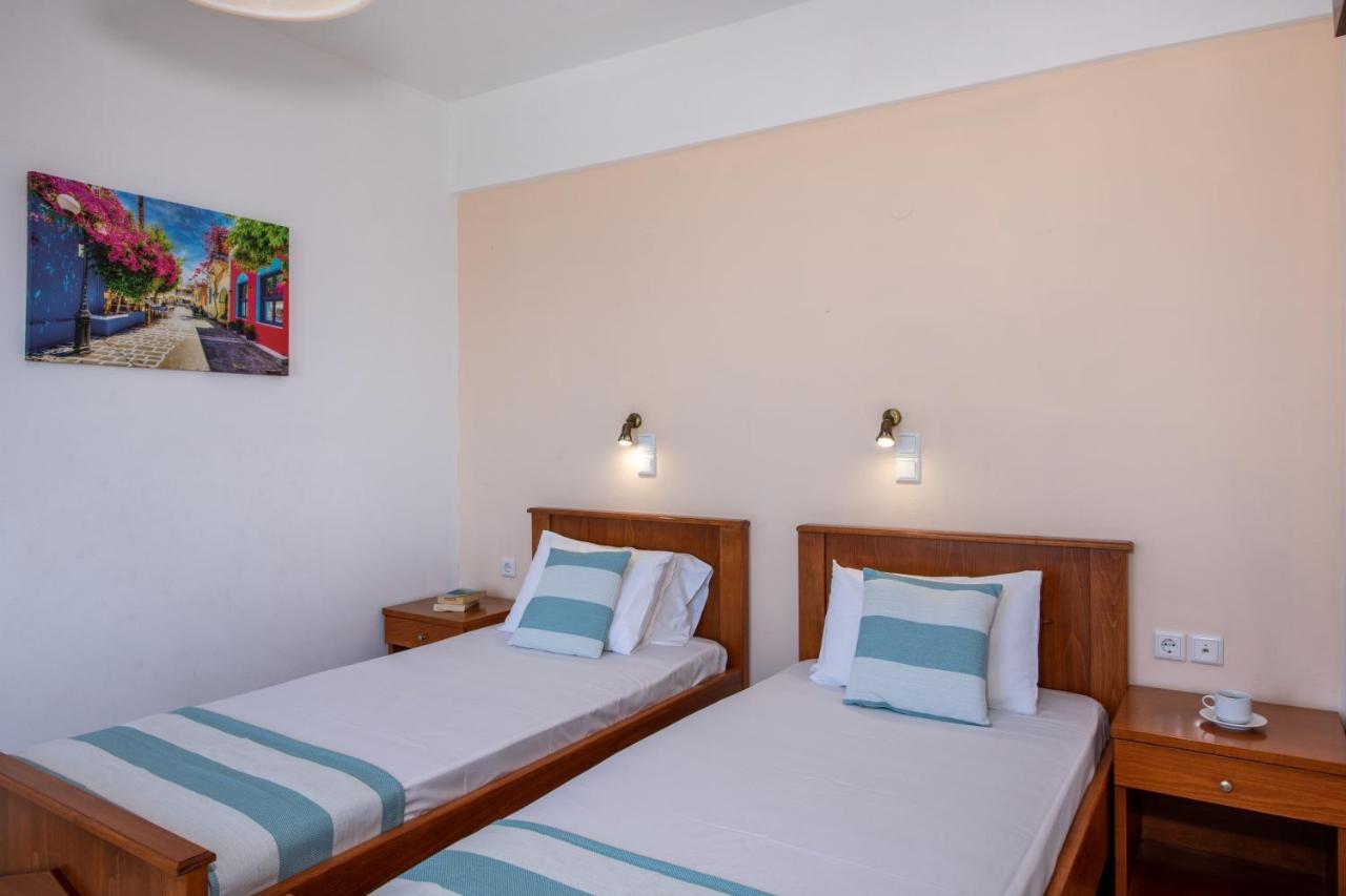 Sunrise Apartments Sfakaki Luaran gambar