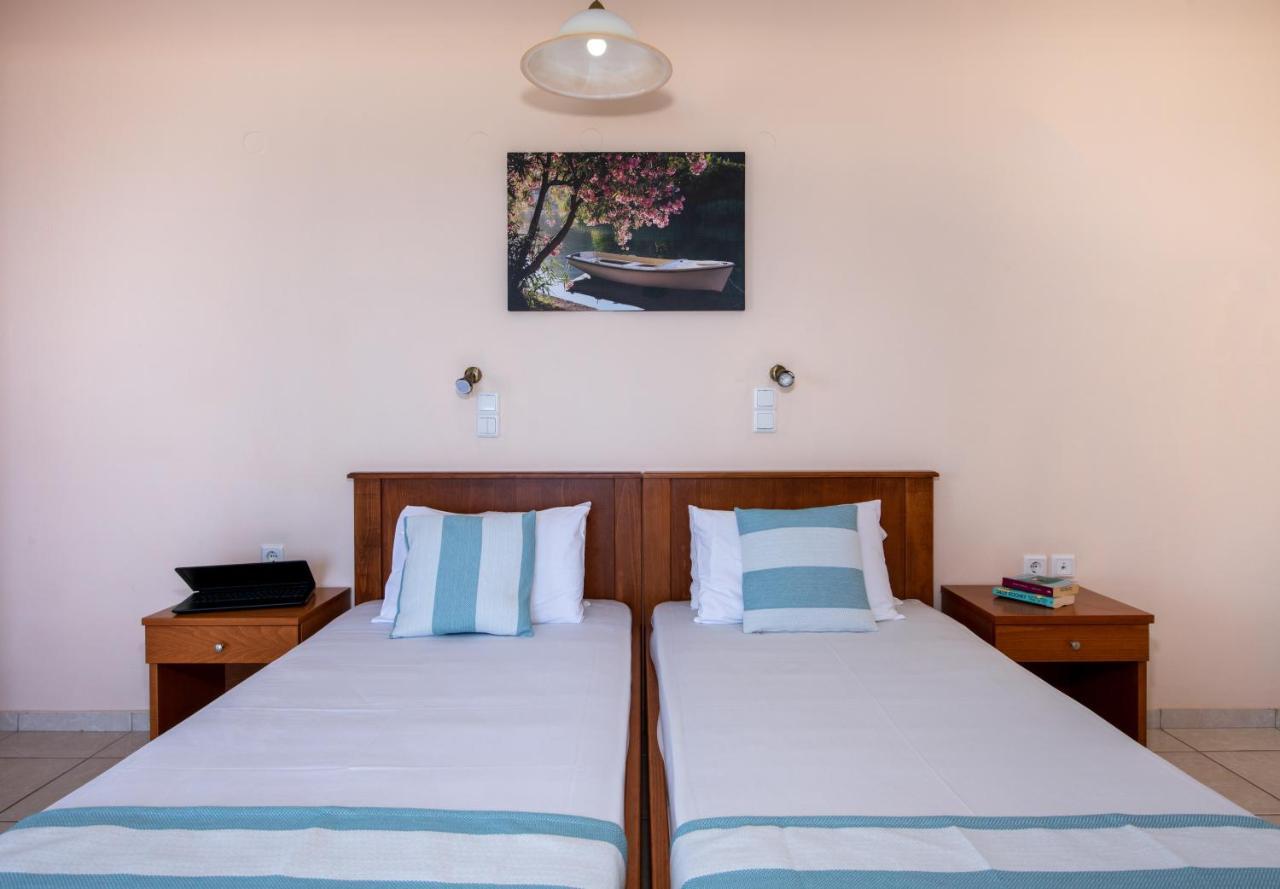 Sunrise Apartments Sfakaki Luaran gambar