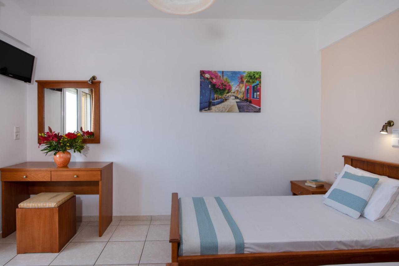 Sunrise Apartments Sfakaki Luaran gambar