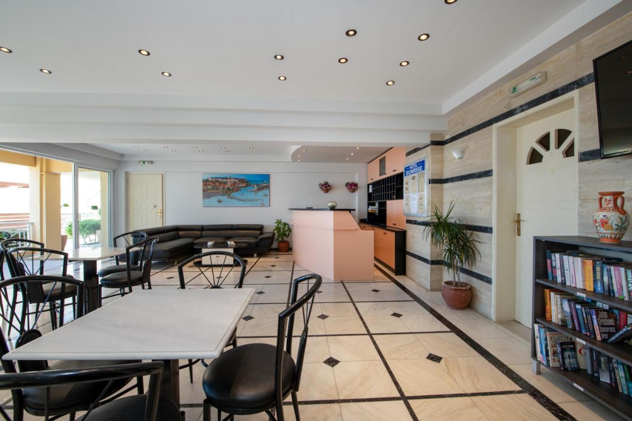 Sunrise Apartments Sfakaki Luaran gambar