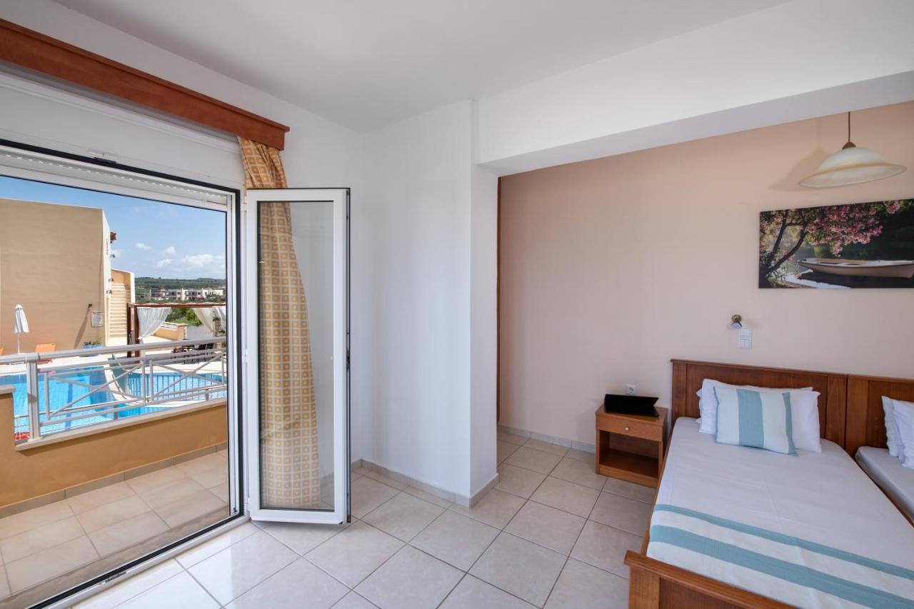 Sunrise Apartments Sfakaki Luaran gambar