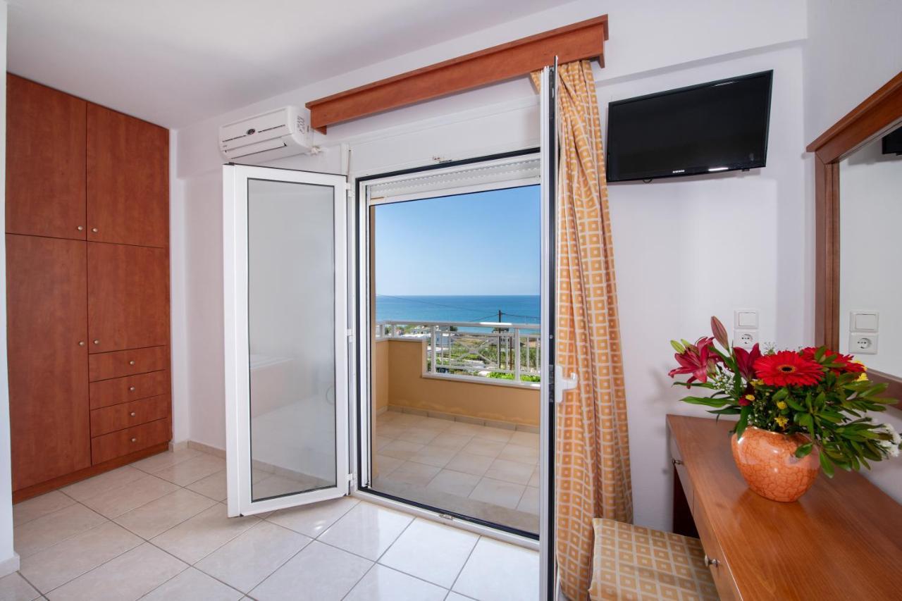 Sunrise Apartments Sfakaki Luaran gambar