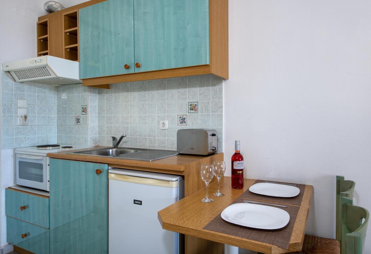 Sunrise Apartments Sfakaki Luaran gambar
