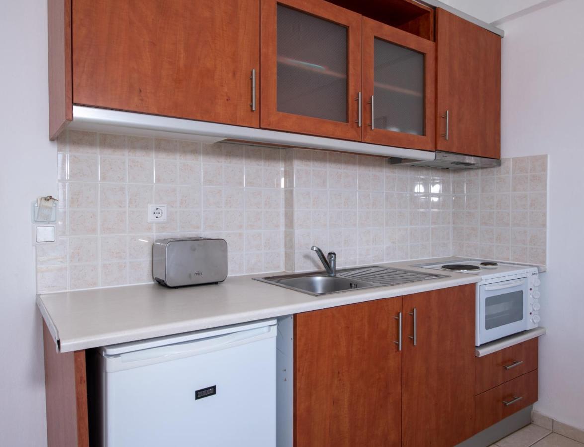 Sunrise Apartments Sfakaki Luaran gambar