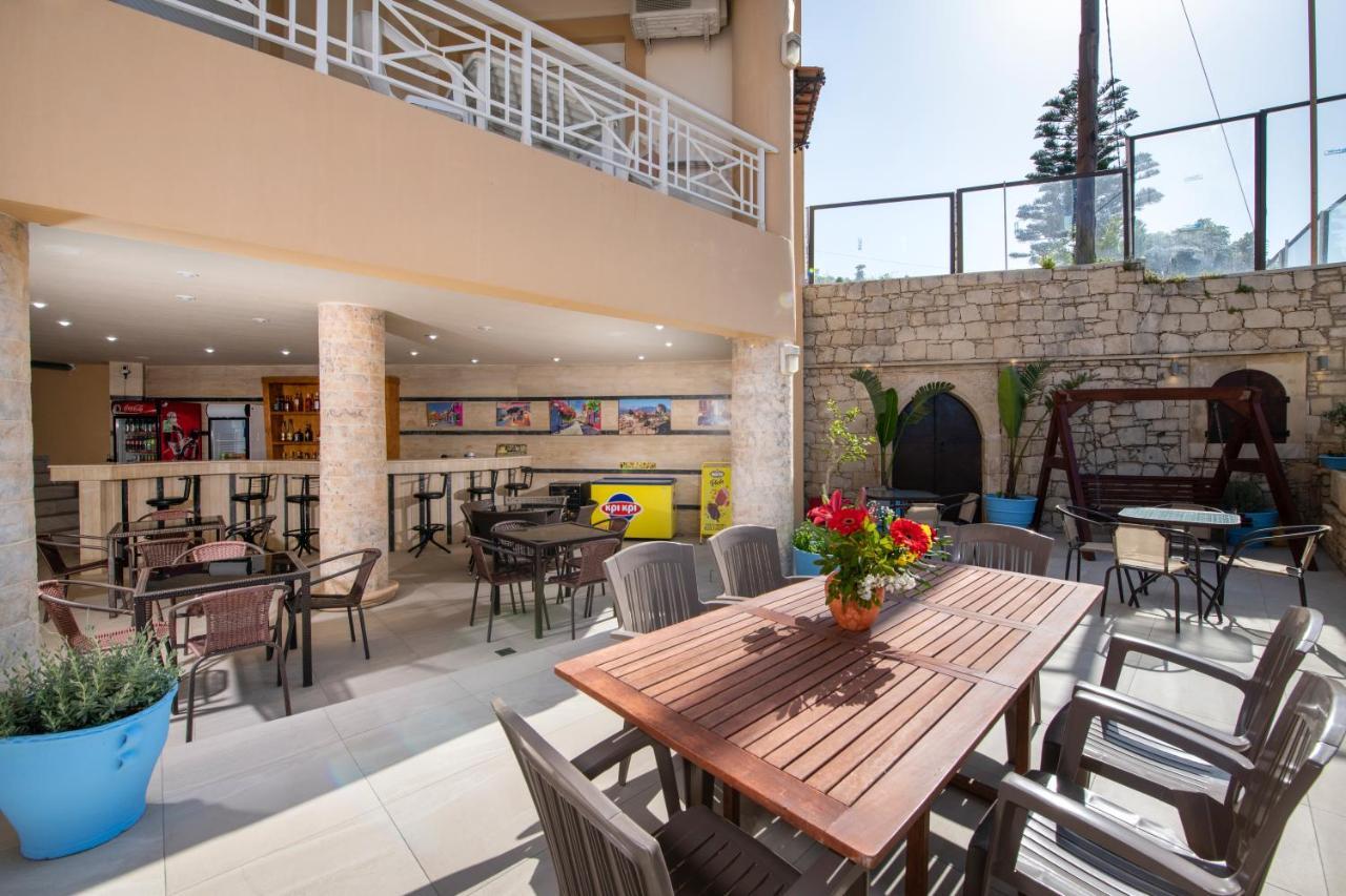 Sunrise Apartments Sfakaki Luaran gambar