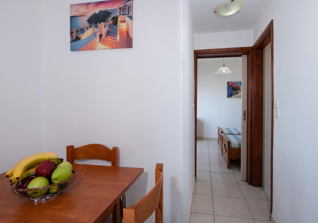 Sunrise Apartments Sfakaki Luaran gambar