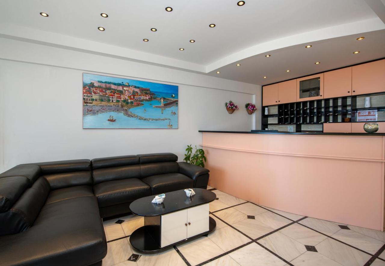Sunrise Apartments Sfakaki Luaran gambar