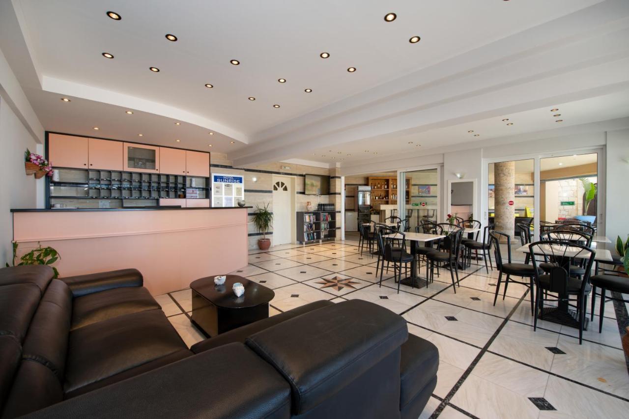 Sunrise Apartments Sfakaki Luaran gambar