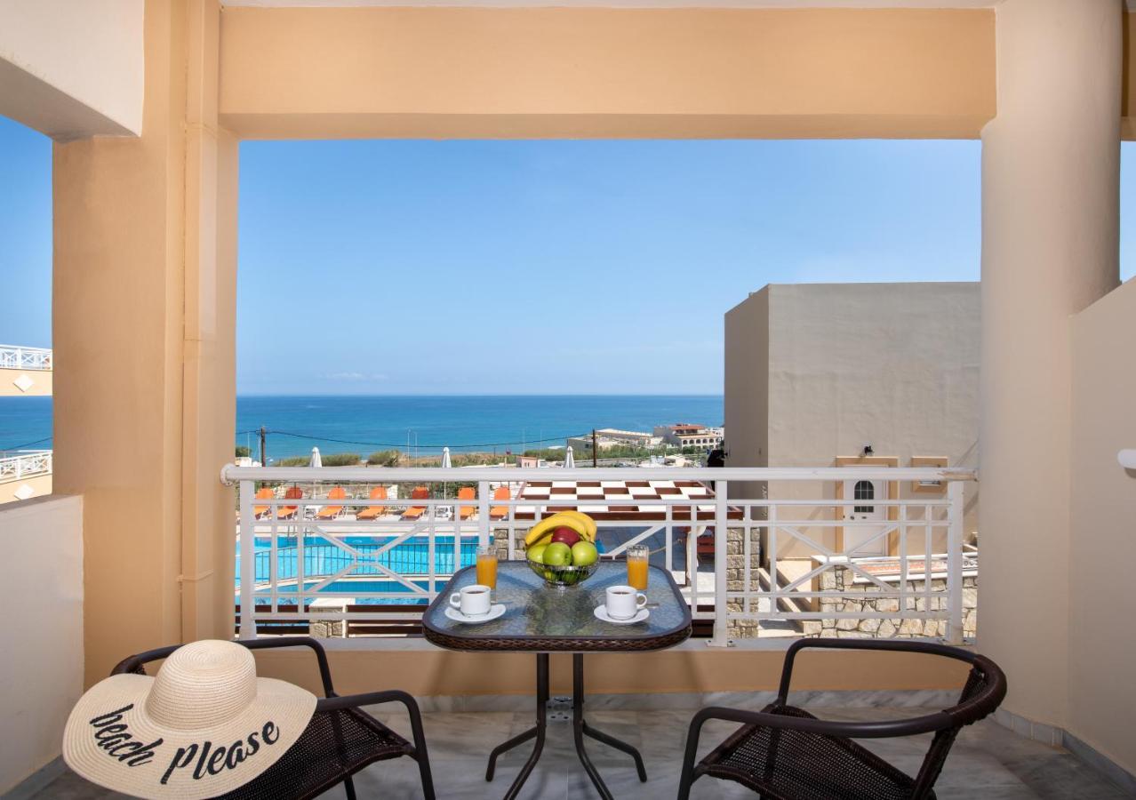 Sunrise Apartments Sfakaki Luaran gambar