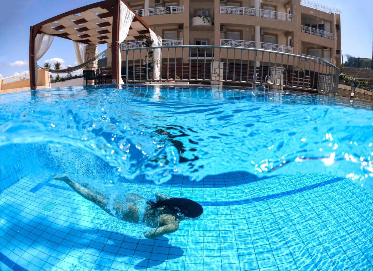 Sunrise Apartments Sfakaki Luaran gambar