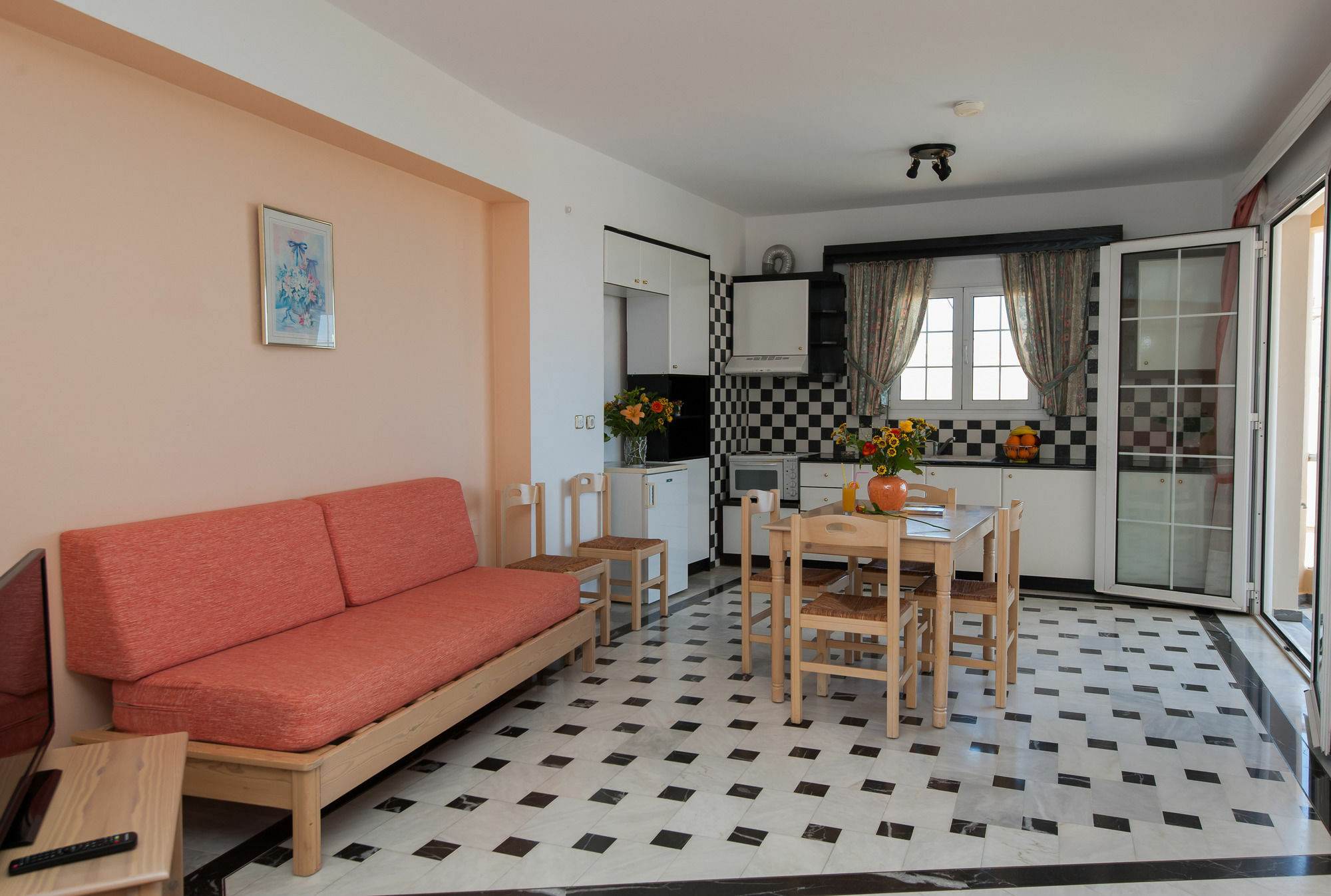 Sunrise Apartments Sfakaki Luaran gambar